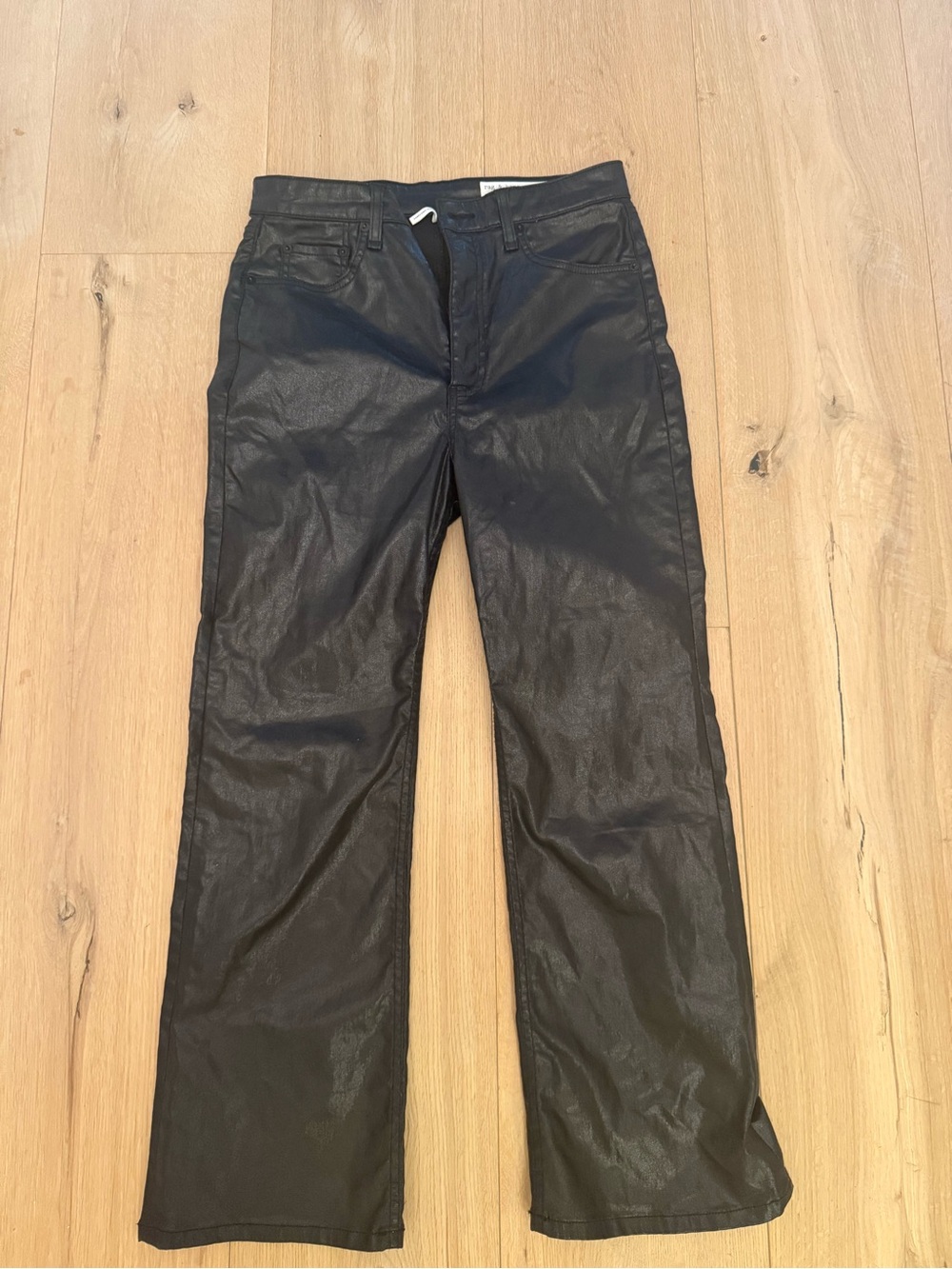 Rag and Bone Leather pants
